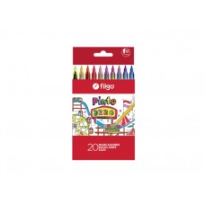 MARCADORES ESCOLARES X20 UNIDADES 2220 LLEVANDO X6 MARCADORES ESCOLARES X20 UNIDADES 2220 LLEVANDO X6