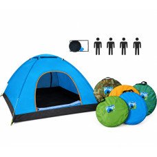CARPA  AUTOMATICA PARA 4