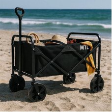 CARRO PLEGABLE 90 x 60 x 50 cm MTL