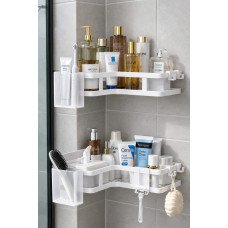 ESTANTES ORGANIZADORES PARA BAÑO
