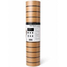 PLACA ROLLO AUTOADHESIVO MARRON 60x280cm