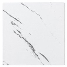 Placas Autoadhesivas PARA PISO Símil Marmol BLANCO 45x45