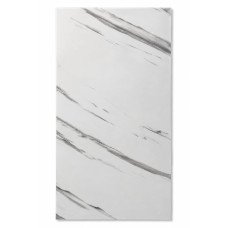 Placas Autoadhesivas Símil Marmol BLANCO Para Pared  60x30cm