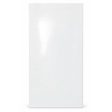 Placas Autoadhesivas Marmol Blanco Para Pared 60x30cm