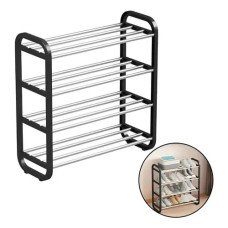 ORGANIZADOR PARA ZAPATOS 3 PISOS