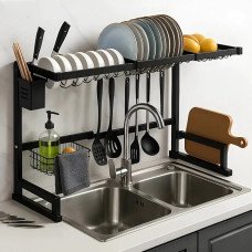 SECA PLATOS GRANDE  85 x 51 x 33 cm