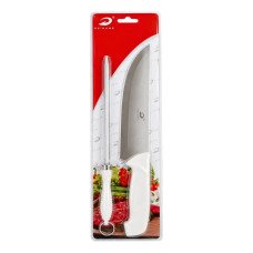 SET CUCHILLO + AFILADOR