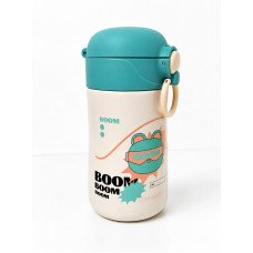 TERMO NIÑO CELESTE 400ML