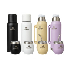 TERMO STANLEY SYSTEM 1L. + MATE