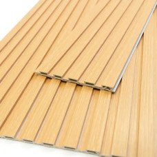 WALL PANEL MADERA CLARA 275x15cm