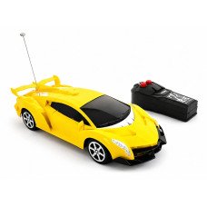 AUTO DEPORTIVO A CONTROL REMOTO 
