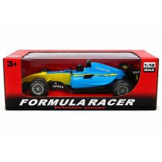 AUTO CARRERA F1 EN CAJA