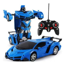 AUTO TRANSFORME A CONTROL REMOTO 