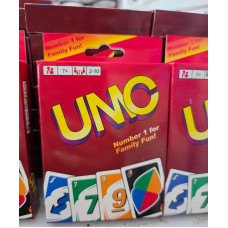 CARTAS DEL UNO