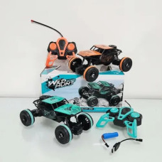 Camioneta Rc 4x4 Wild Hunt