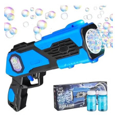 Escopeta Pistola De Burbujas
