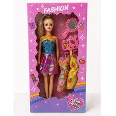 MUÑECA FASHION