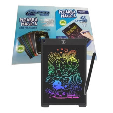Pizarra Mágica Multicolor 12 Pulgadas