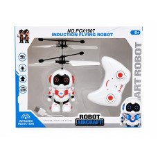 ROBOT VOLADOR CON CONTROL REMOTO