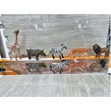 SET ANIMAL SELVA X5