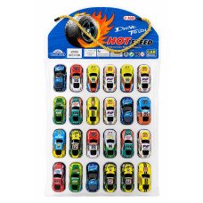 SET AUTOS HOT SPEED X24