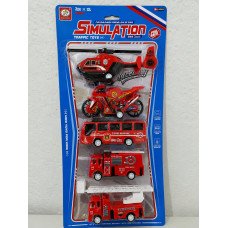SET BOMBEROS 