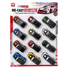 SET CAMIONETAS X12