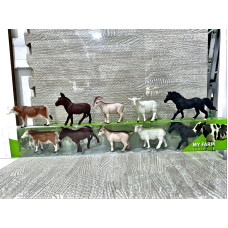 SET GRANJA  X5
