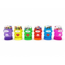 SLIME EN FRASCO OSO