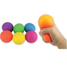 SQUISHY BALL PELOTA PARA APRETAR