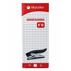 	ABROCHADORA / ENGRAPADORA N° 10 SKYCOLOR