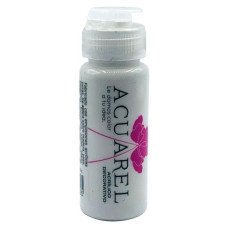 ACRILICO ACUAREL AD010 - BLANCO TITANIO 60cc