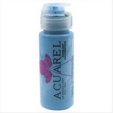 ACRILICO ACUAREL AD560 - MAR DE CARIBE 60cc