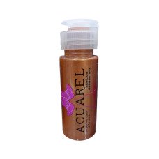 ACRILICO ACUAREL ADP40 - PERLADO BRONCE 60cc