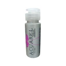 ACRILICO ACUAREL ADP50 - PERLADO PLATA 60cc