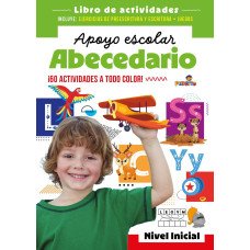 APOYO ESCOLAR ABECEDARIO 