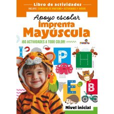 APOYO ESCOLAR IMPRENTA MAYUSCULA