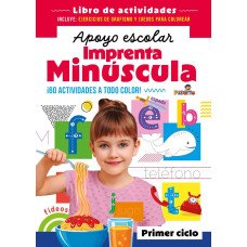 APOYO ESCOLAR IMPRENTA MINUSCULA