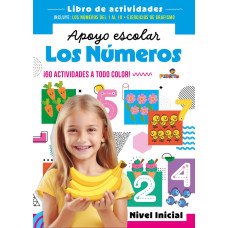 APOYO ESCOLAR  LOS NUMEROS 