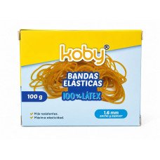 BANDAS ELASTICAS KOBY 100g