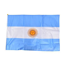 BANDERA DE ARGENTINA 45X60