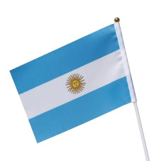 BANDERNI  ARGENTINA DE TELA
