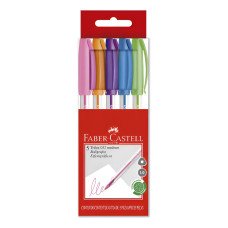 BOLIGRAFO TRILUX 032 MEDIUM FABER-CASTELL X5