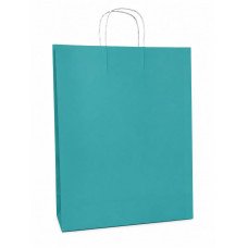 BOLSA CELESTE 30X40