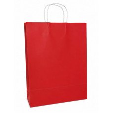 BOLSA ROJA 30X40