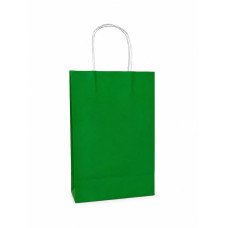 BOLSA VERDE 19X30