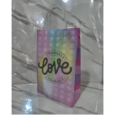 BOLSAS FANTACIA "LOVE" 19X30