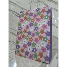 BOLSAS FANTACIA "FLORCITAS" 30X40