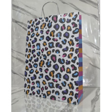 BOLSAS FANTACIA "LEOPARDO" 30X40