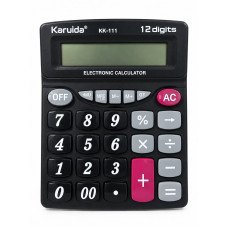 CALCULADORA  KARUIDA  KK-111